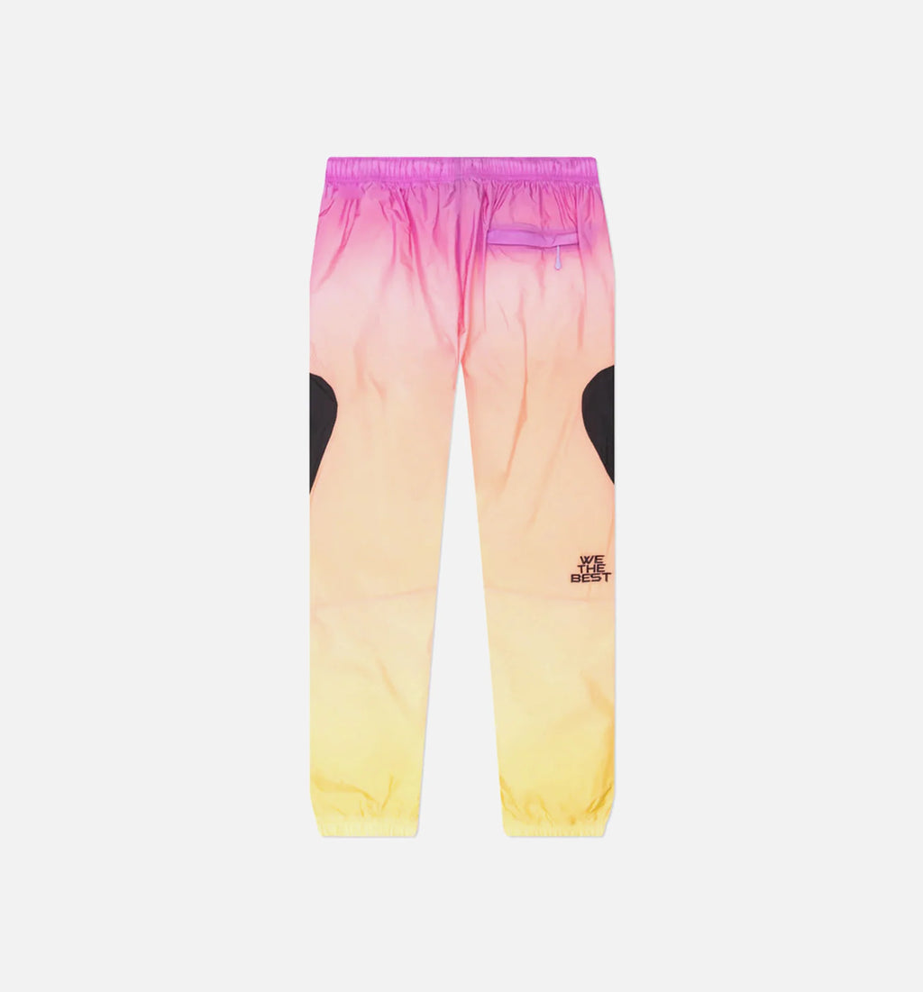 Air Jordan x DJ Khaled Jogger Mens Pants Purple Yellow