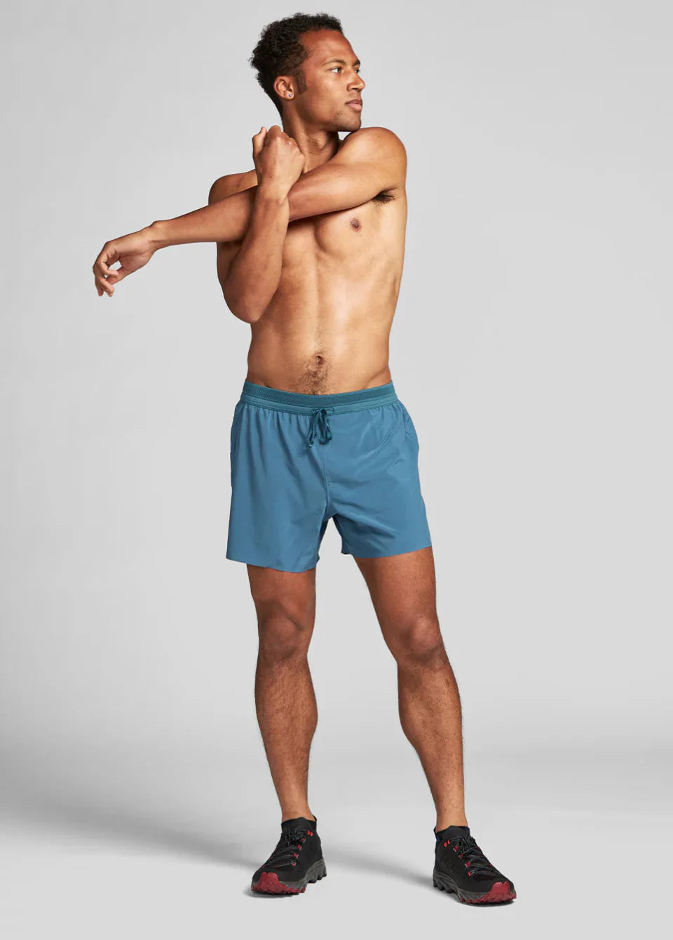 Mens Janji 5 AFO Middle Short
