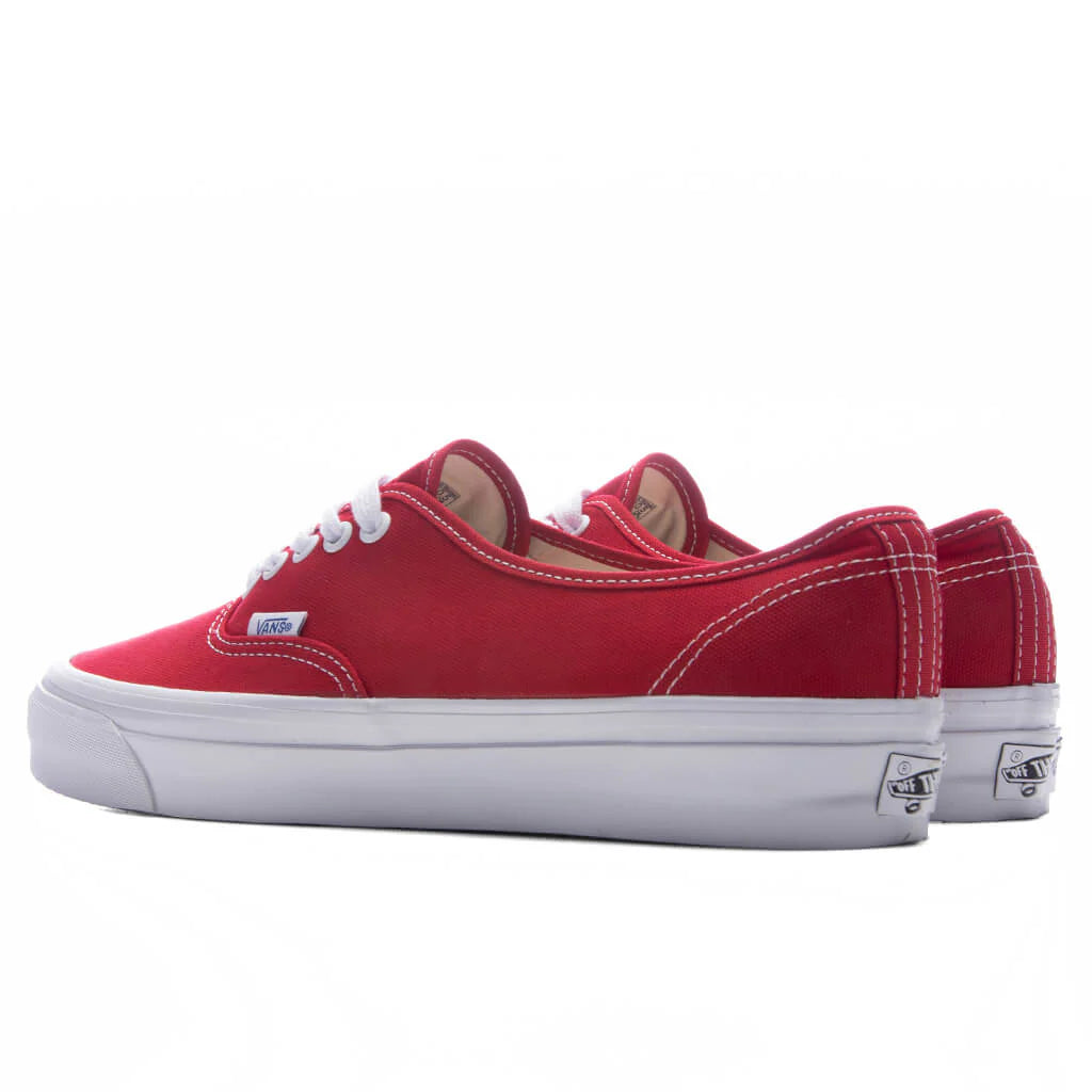 Premium LX Authentic 44 Racing Red