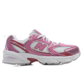530 Lace GS Pink Satin Shadow Red