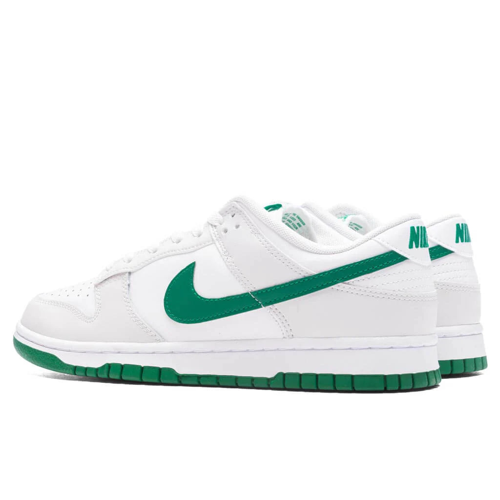 Dunk Low Retro Summit White Malachite Platinum Tint