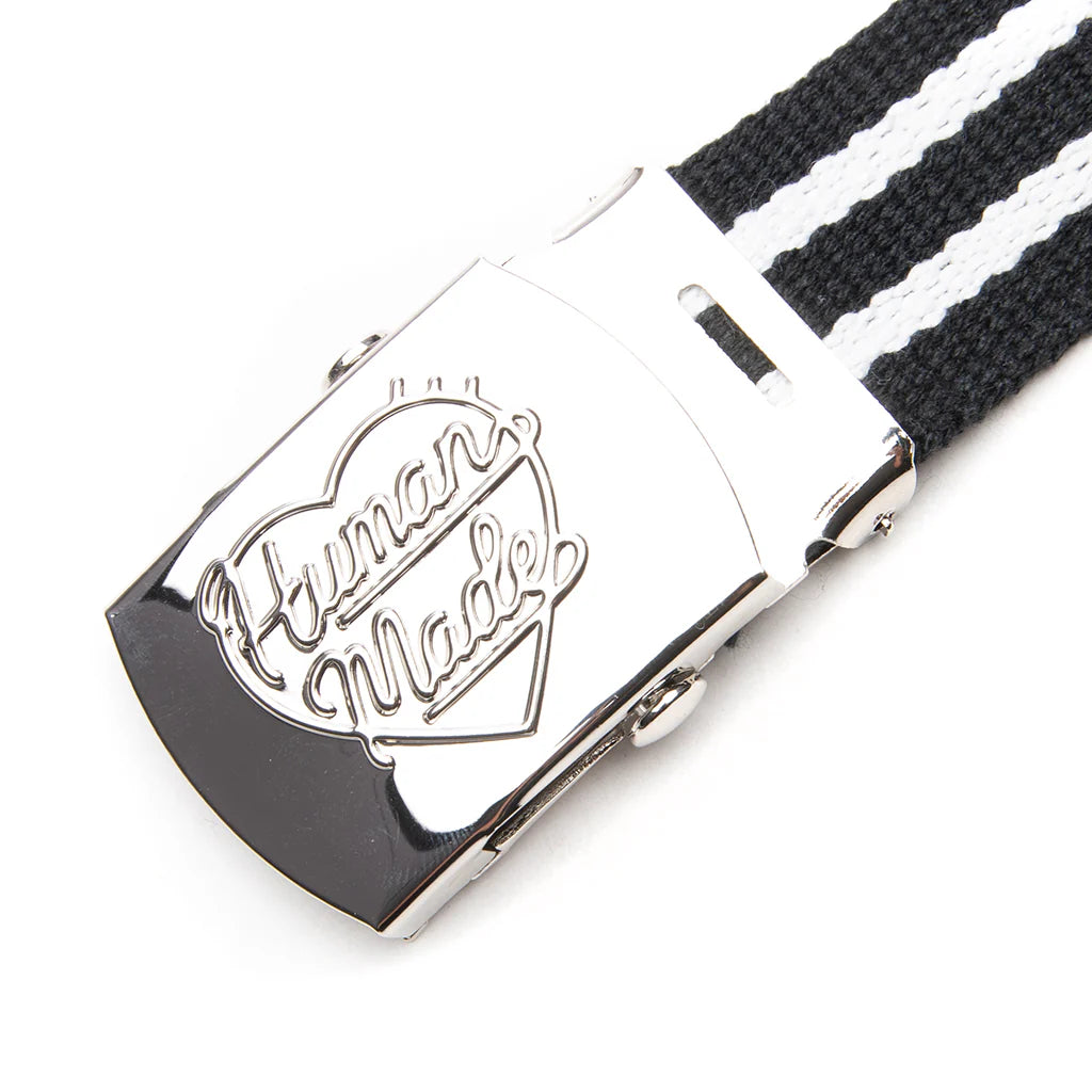 Web Belt Black