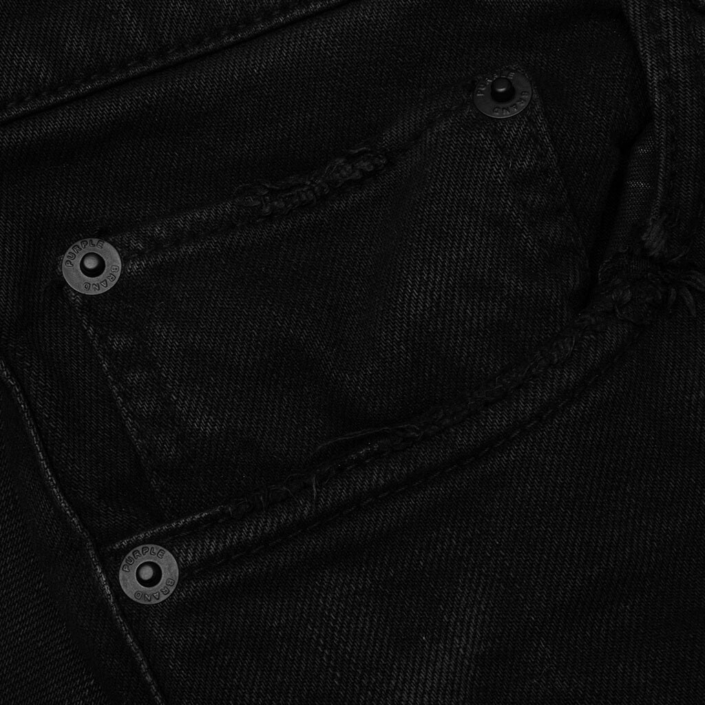 P001 Black Resin
