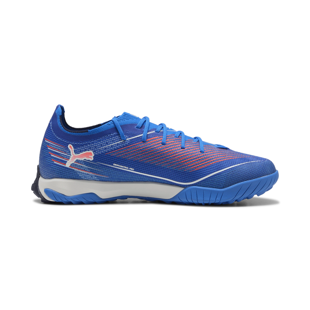 PUMA Ultra 6 Pro Cage Turf Soccer Cleats Blue White