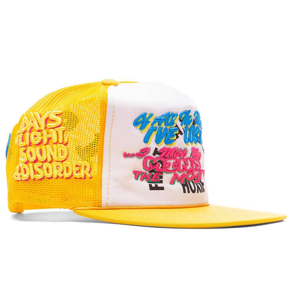 Summer of 69 Hat Multi