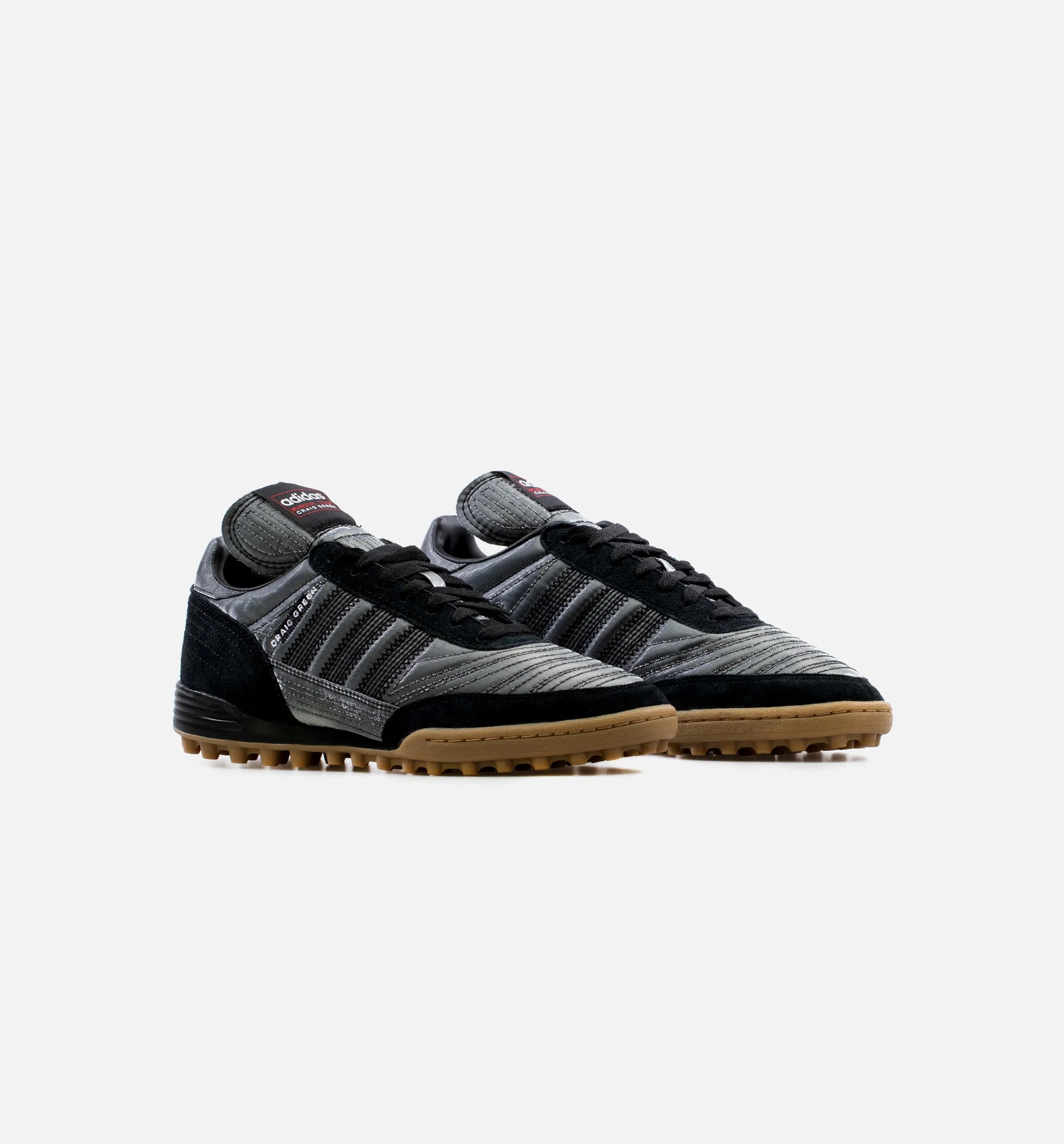 Craig Green Kontuur III Mens Lifestyle Shoe Black Core Black