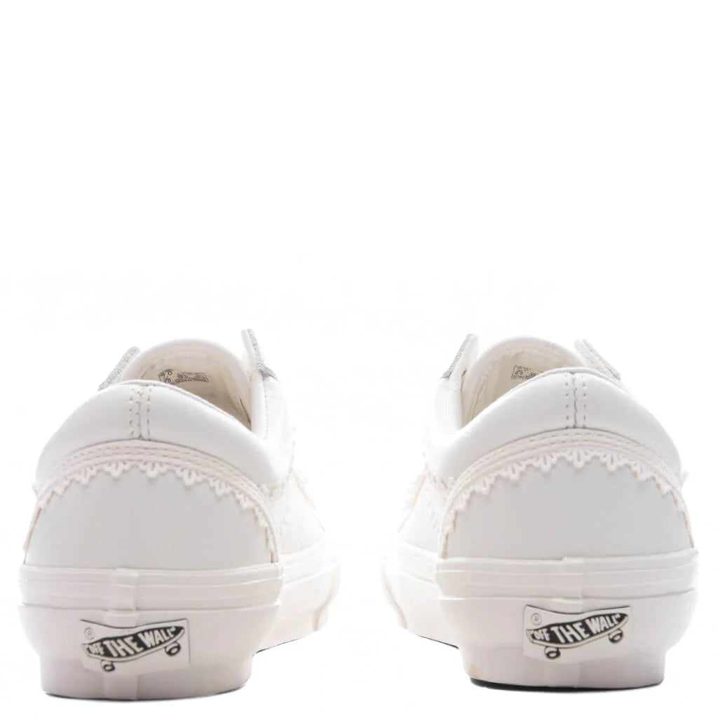 Premium Old Skool Chou Chou Marshmallow