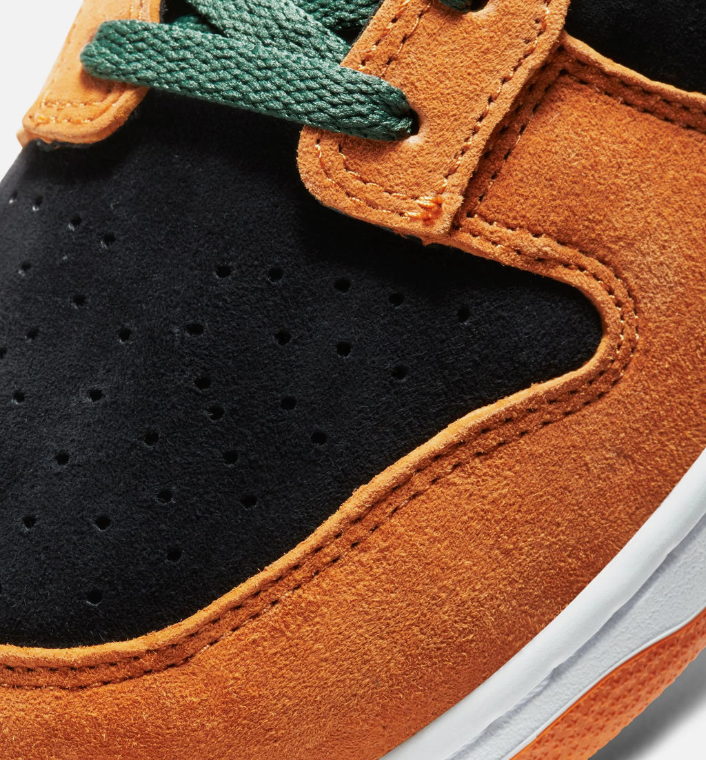 Dunk Low Ceramic Mens Lifestyle Shoe Black Nori Ceramic