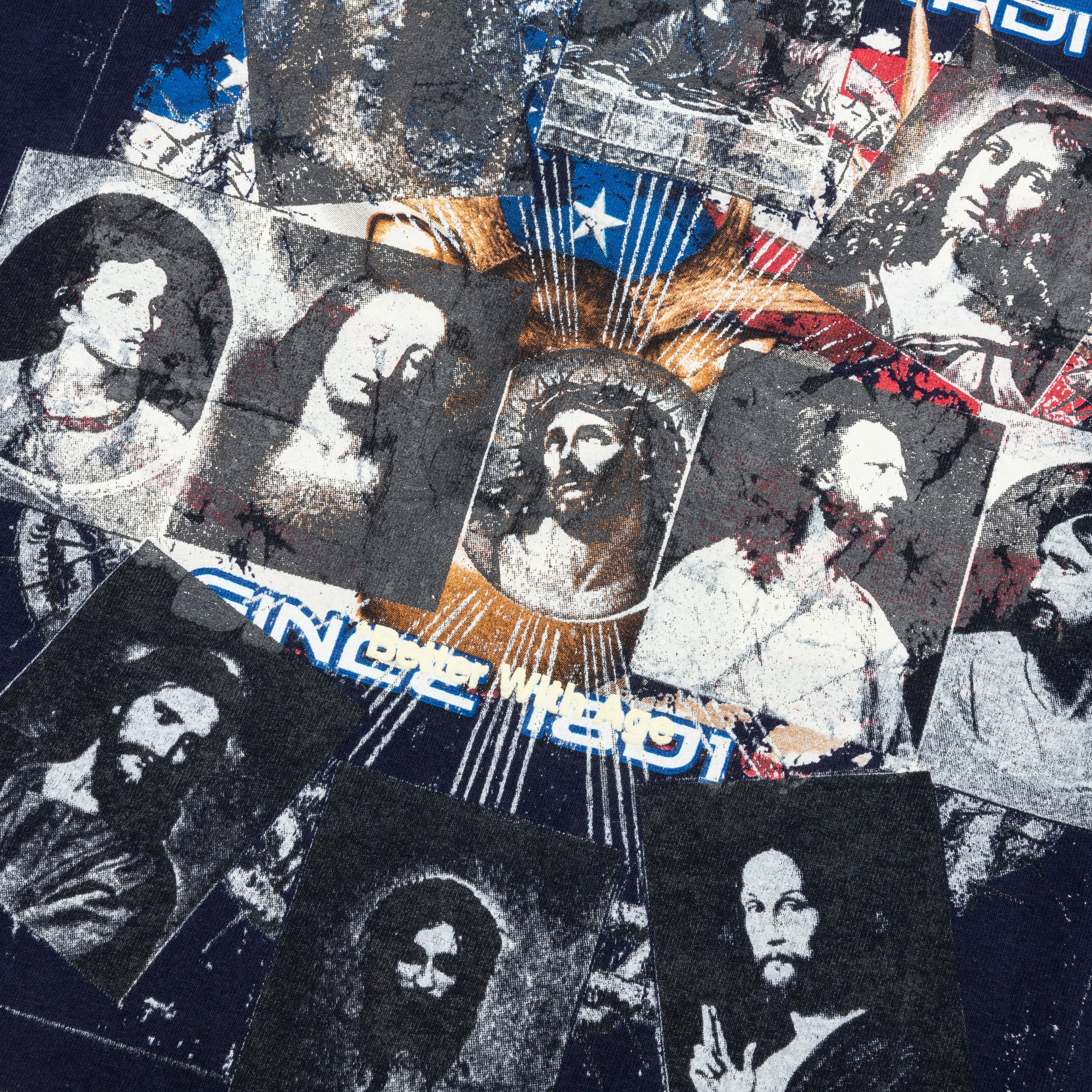 Story Tee Multi