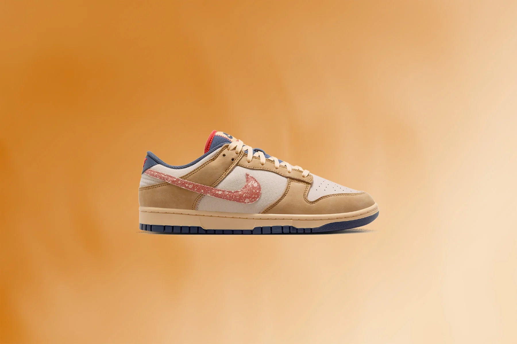Dunk Low Retro SE Wheat Burnt Sunrise Sand Drift