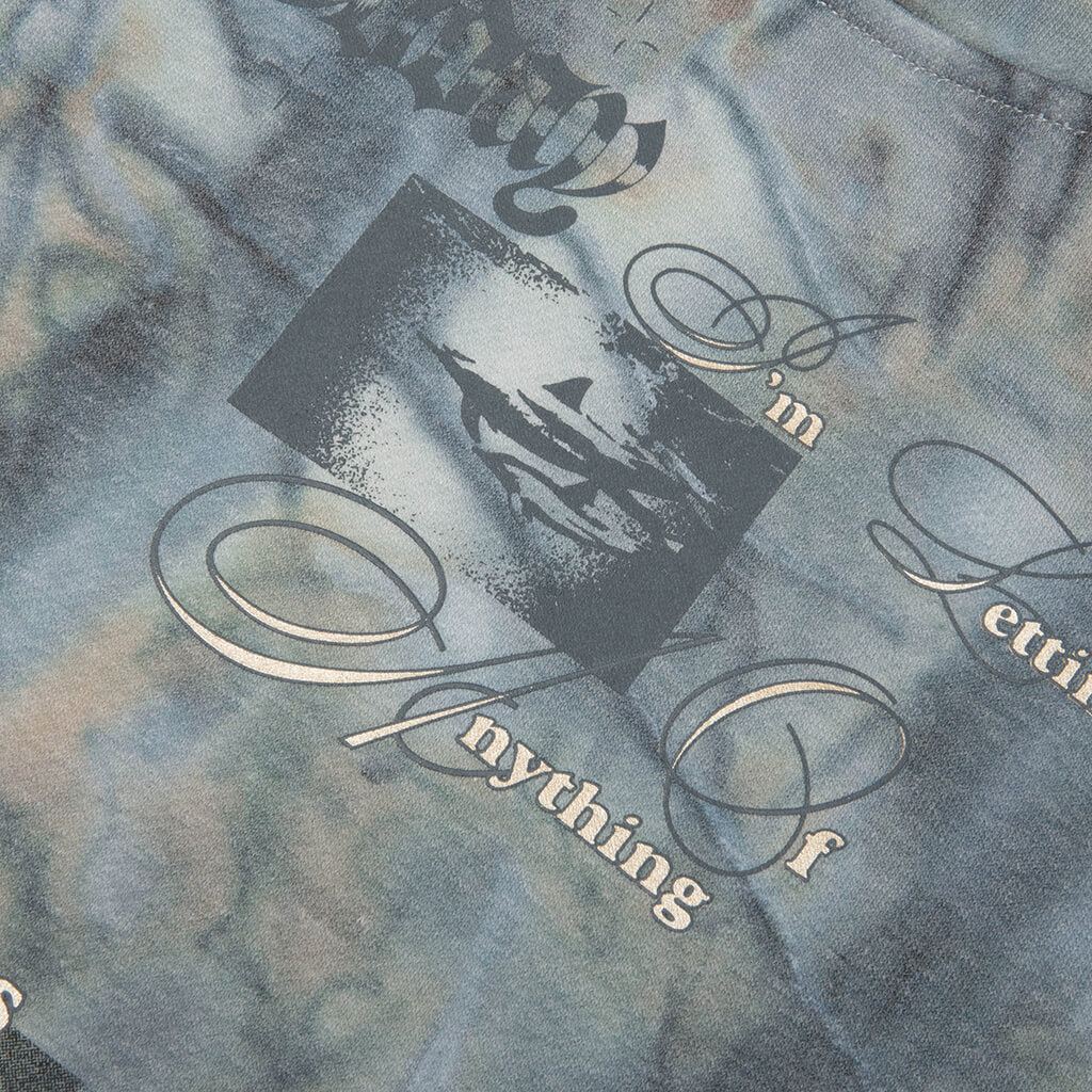 Love For Life Camo Hoodie Camo