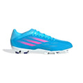 adidas X Speed Flow 3 FG Firm Ground Soccer Cleats Sky Rush Pink