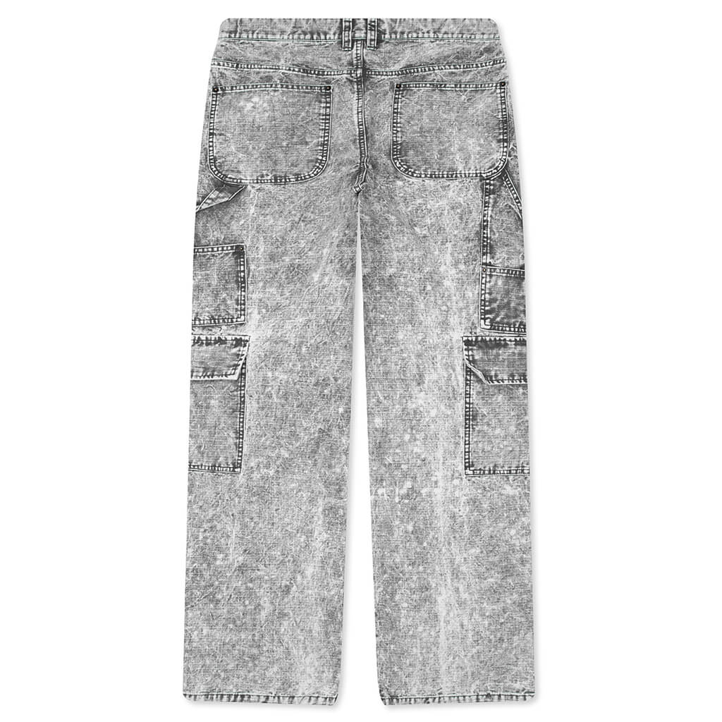 Still Do Ripstop Pant Grey