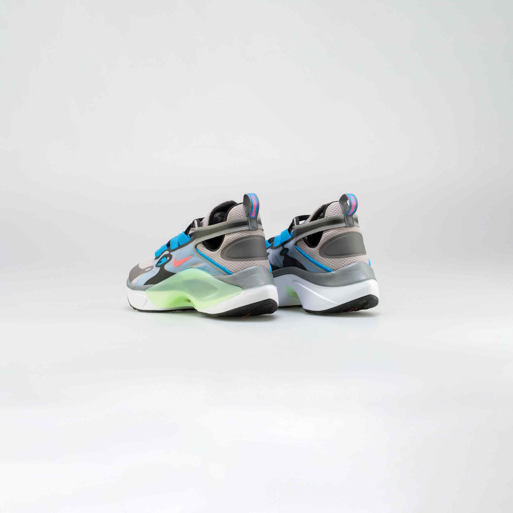 Signal D MS X Mens Lifestyle Shoe Grey Green White