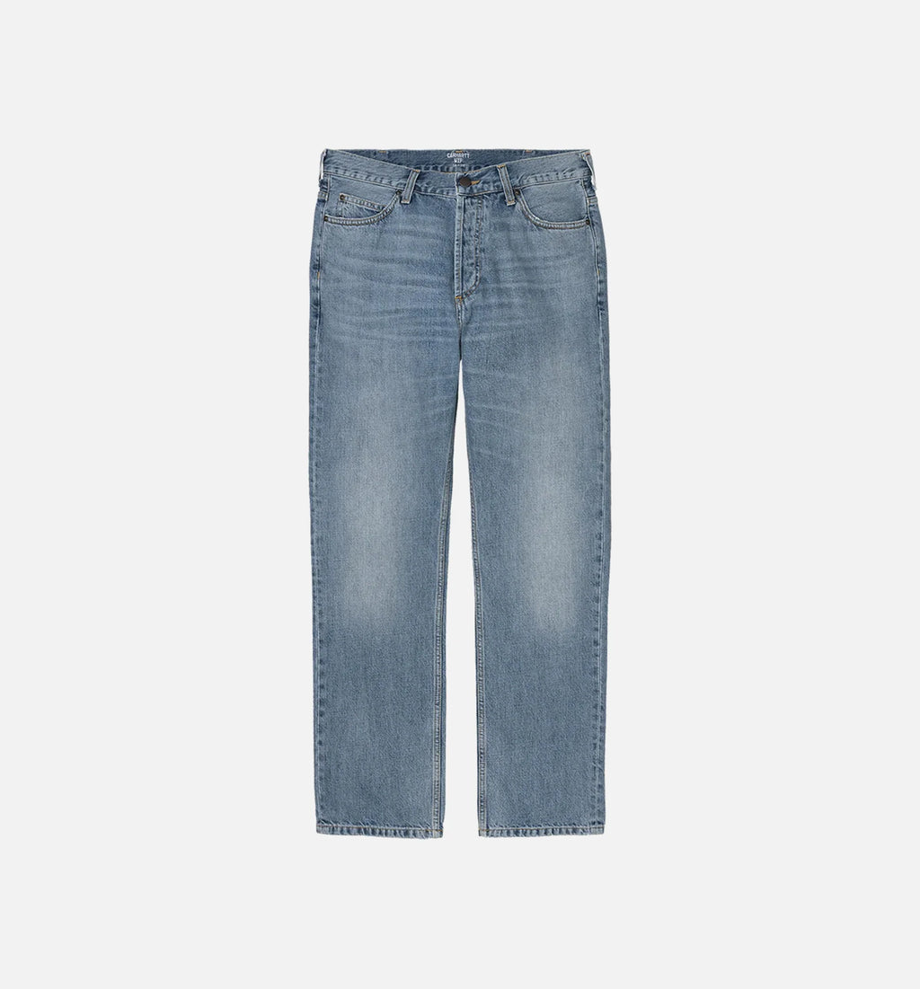 Marlow Pant Mens Pants Blue Denim