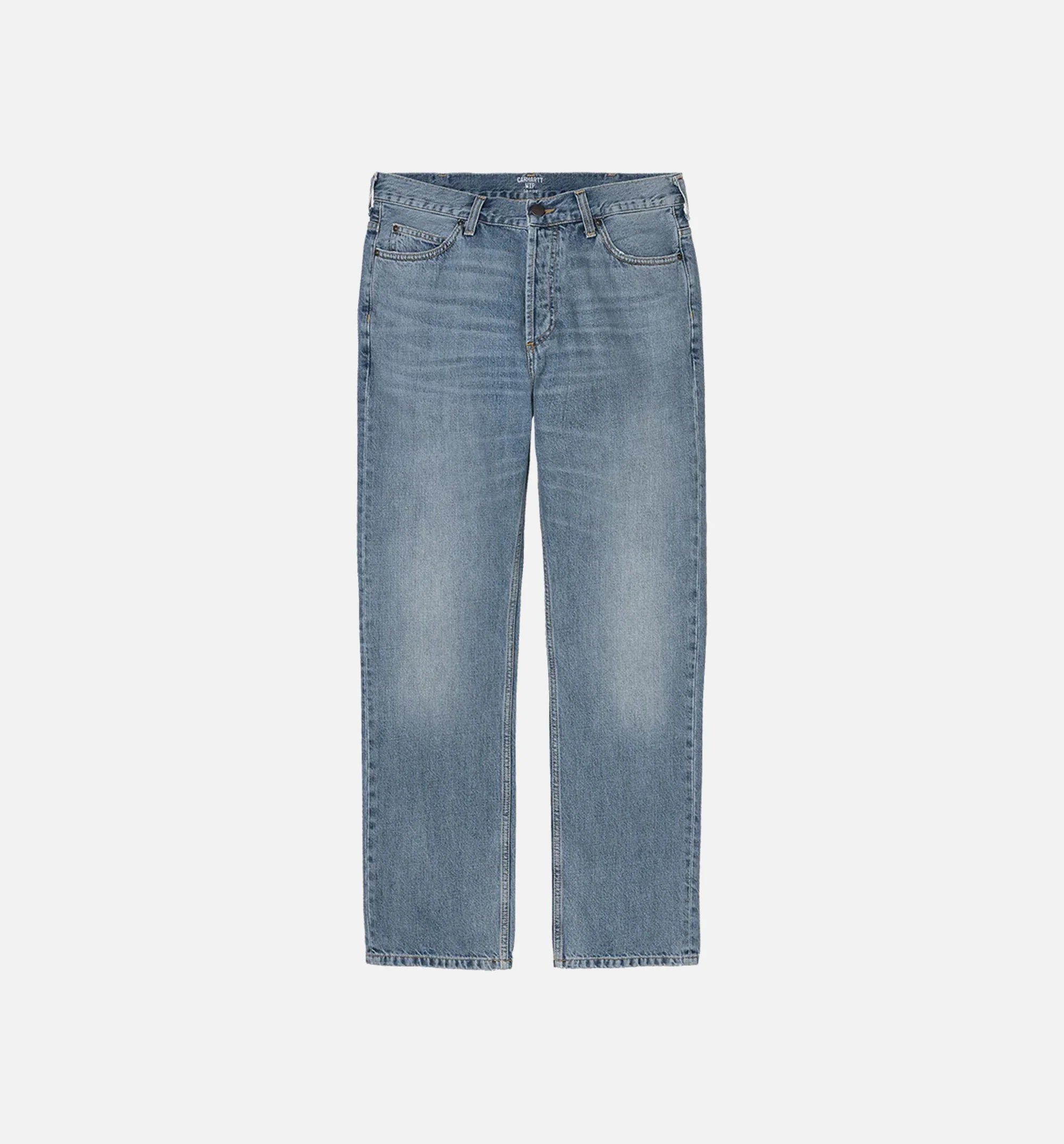 Marlow Pant Mens Pants Blue Denim
