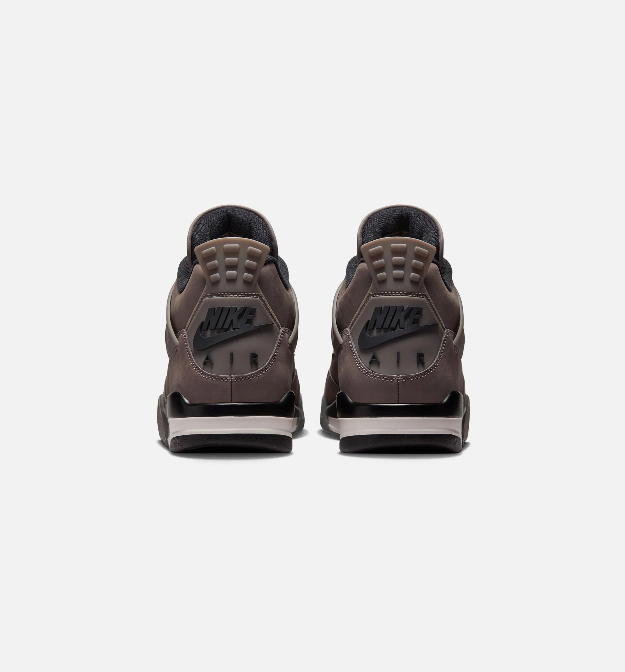 Air Jordan 4 Retro Cave Stone And Black Mens Lifestyle Shoe Cave Stone Black Moon Particle