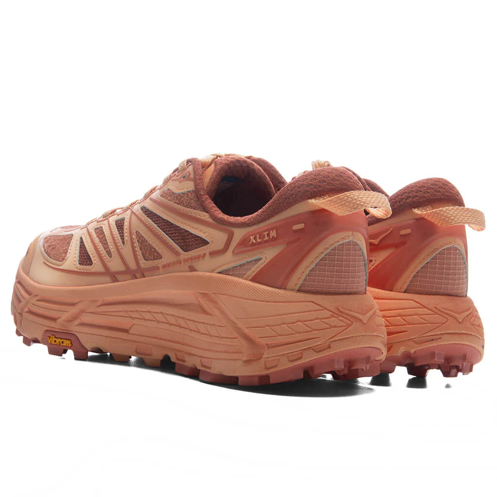 HOKA x XLIM Mafate Speed 2 TS Peach Dust