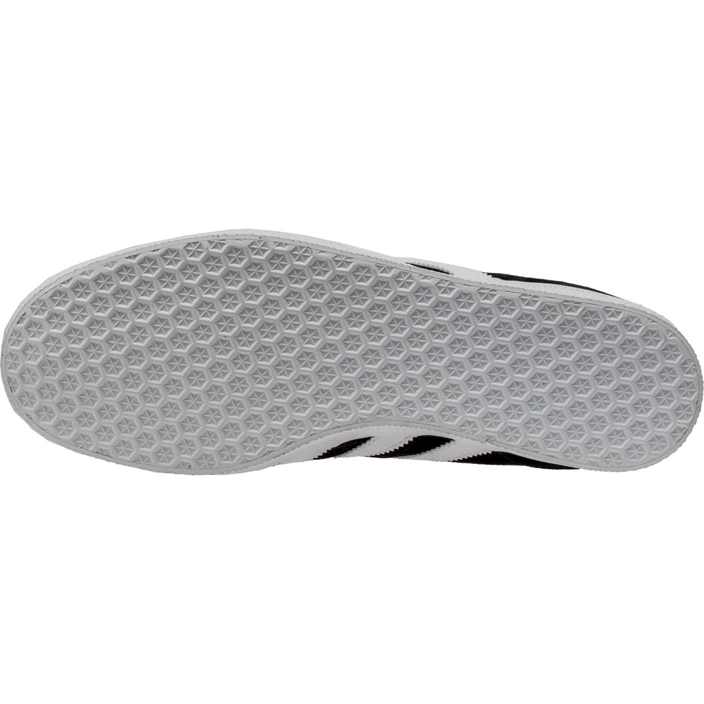 Gazelle Mens Lifestyle Shoe Black White