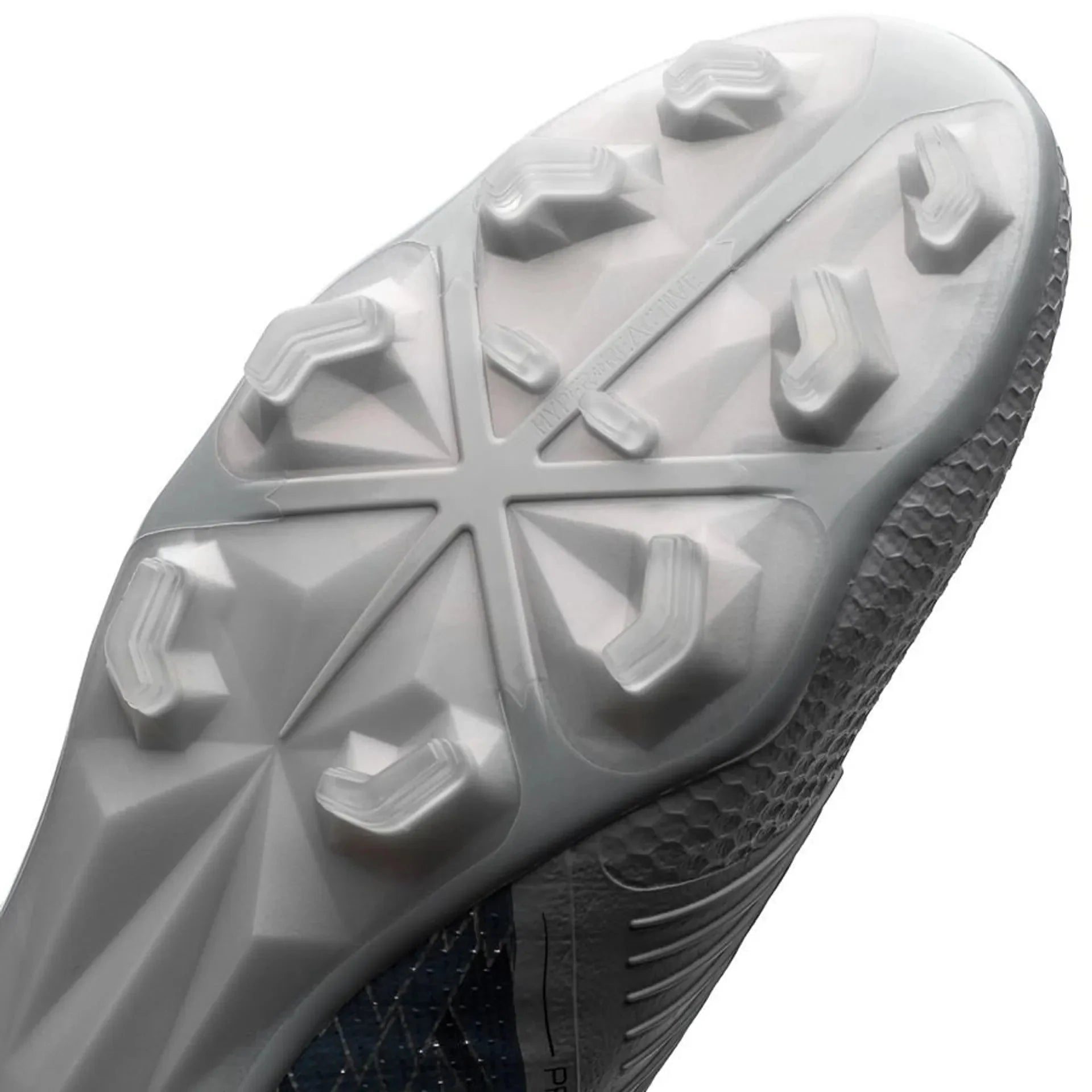 Nike Phantom Venom Elite FG Firm Ground Soccer Cleats Wolf Grey Black Armory Blue