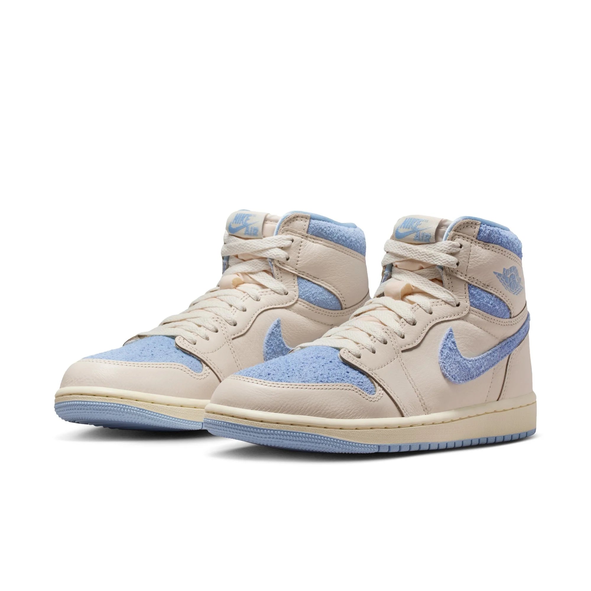 WMNS AIR JORDAN 1 RETRO HI OG PALE IVORY