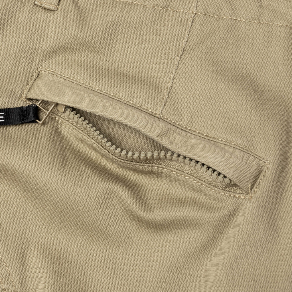 Keane Cargo Pants Khaki