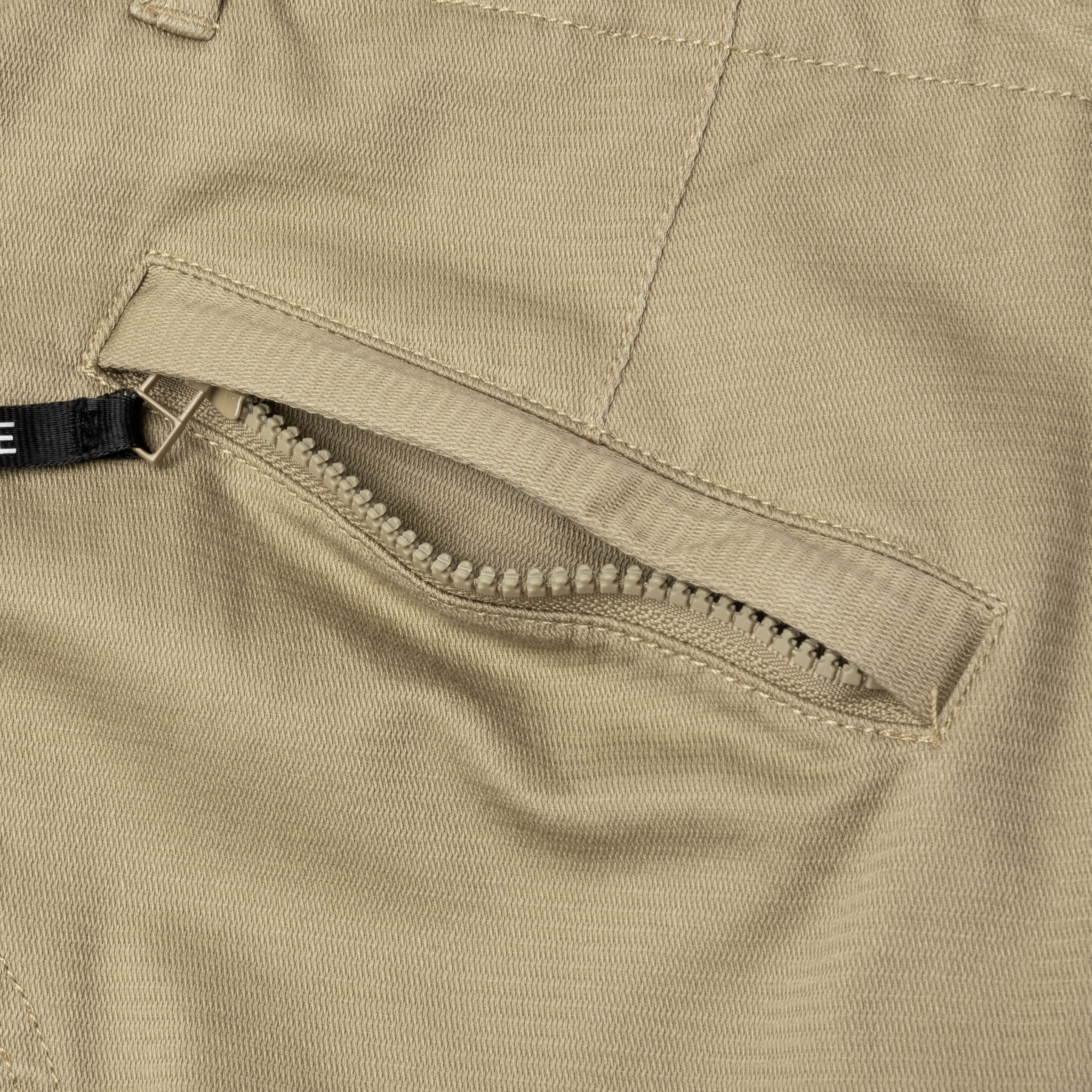 Keane Cargo Pants Khaki
