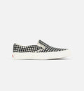 Vans Vault X Taka Hayashi Woven Slip On 66 LX Mens Shoe Dress Blue Peachy Keen Off White