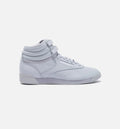 Freestyle Tennis Hi Womens Shoes Grey Grey