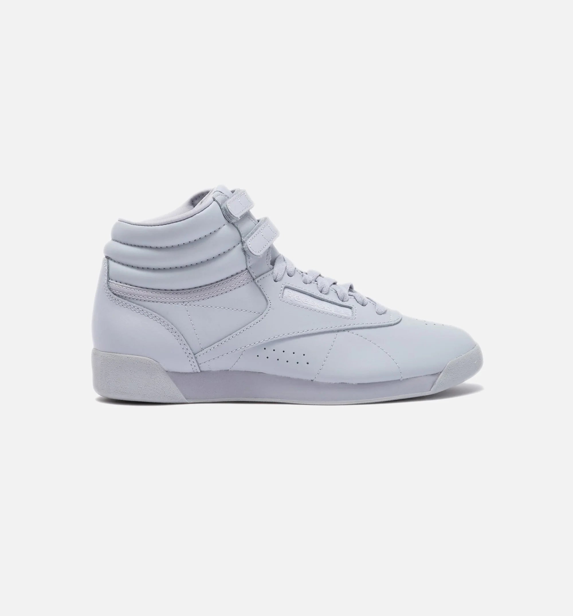 Freestyle Tennis Hi Womens Shoes Grey Grey