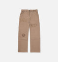 Script Carpenter Mens Pants Brown