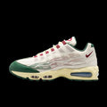 Nike Air Max 95 Big Bubble SE Phantom Team Red Fir Alabaster