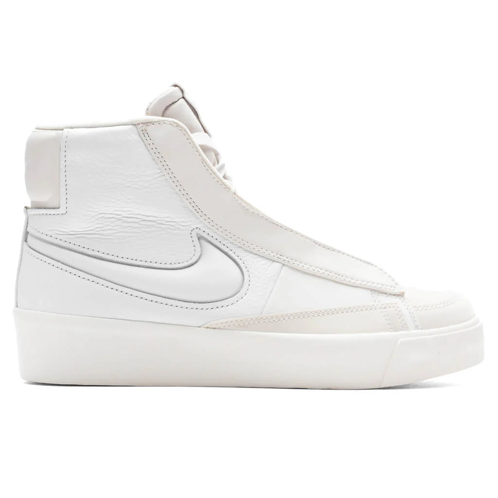 Womens Blazer Mid Victory Summit White Phantom Light Cream