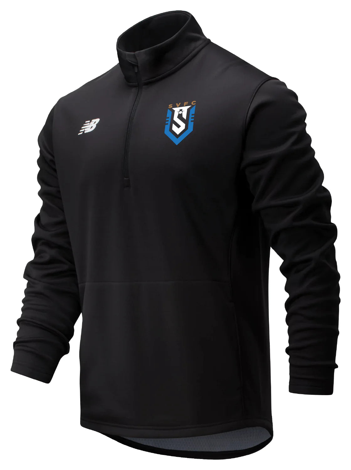 Statesville FC NB Thermal Half Zip