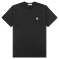 Short Sleeve T Shirt Black