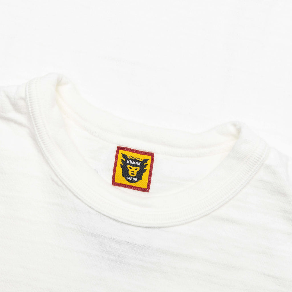 Graphic T Shirt 19 White