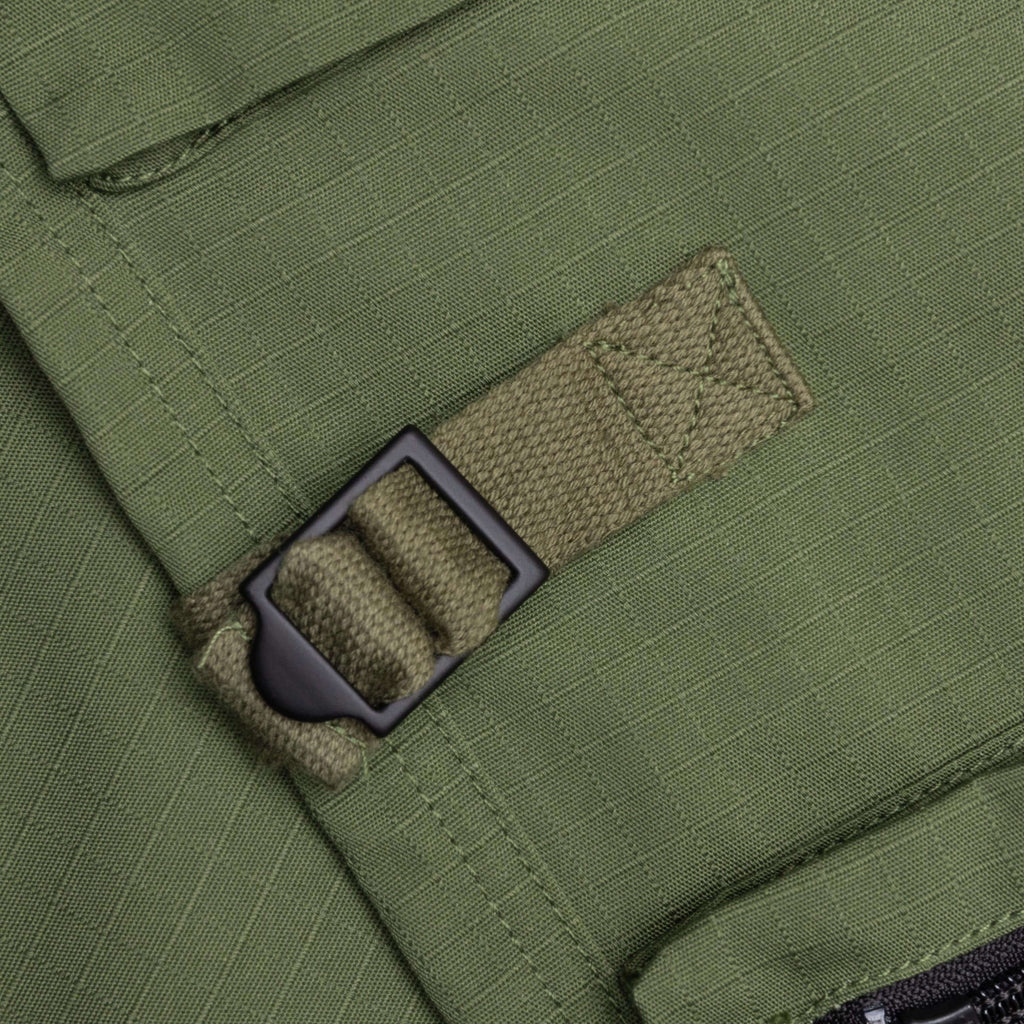 Big Bag Pants Four Leaf Clover