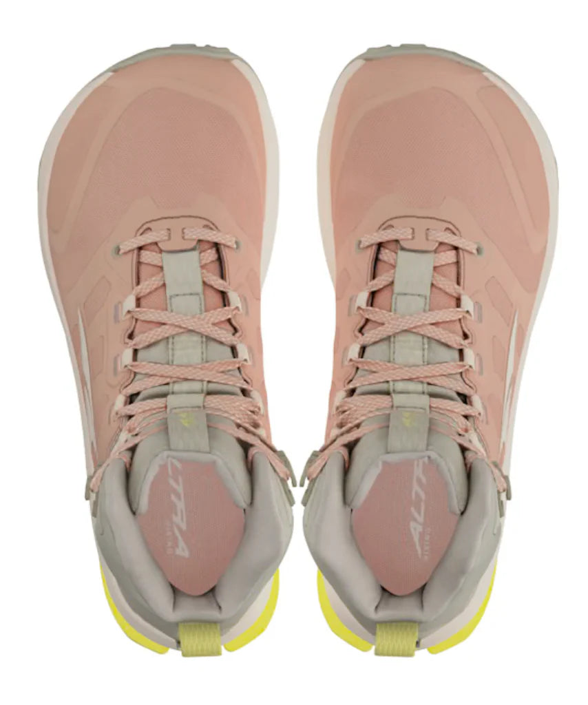 Womens Altra Lone Peak 9 Waterproof Mid