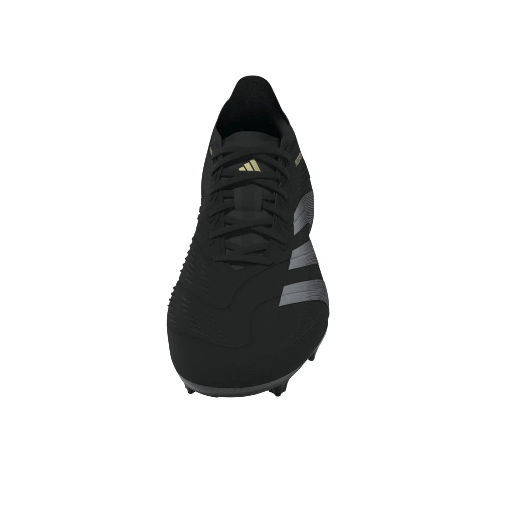 adidas Predator League FG Firm Ground Soccer Cleats Black Carbon Gold