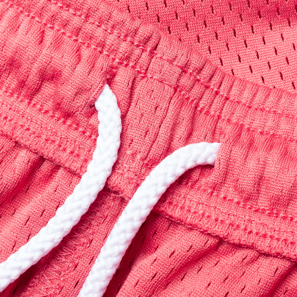 Mesh Short Big Basic Rose