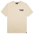 Evil Orange T Shirt Beige