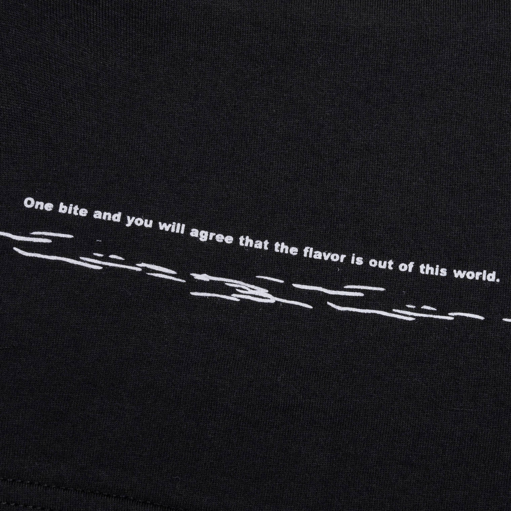 Out of This World S S Oversized Tee Shale