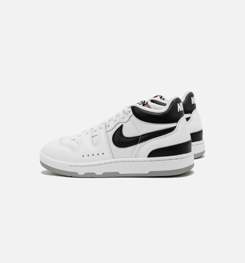 Mac Attack Mens Lifestyle Shoe White Black Free Shipping