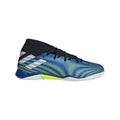 adidas Nemeziz 3 IN Mens Soccer Shoes RoyalWhite Yellow