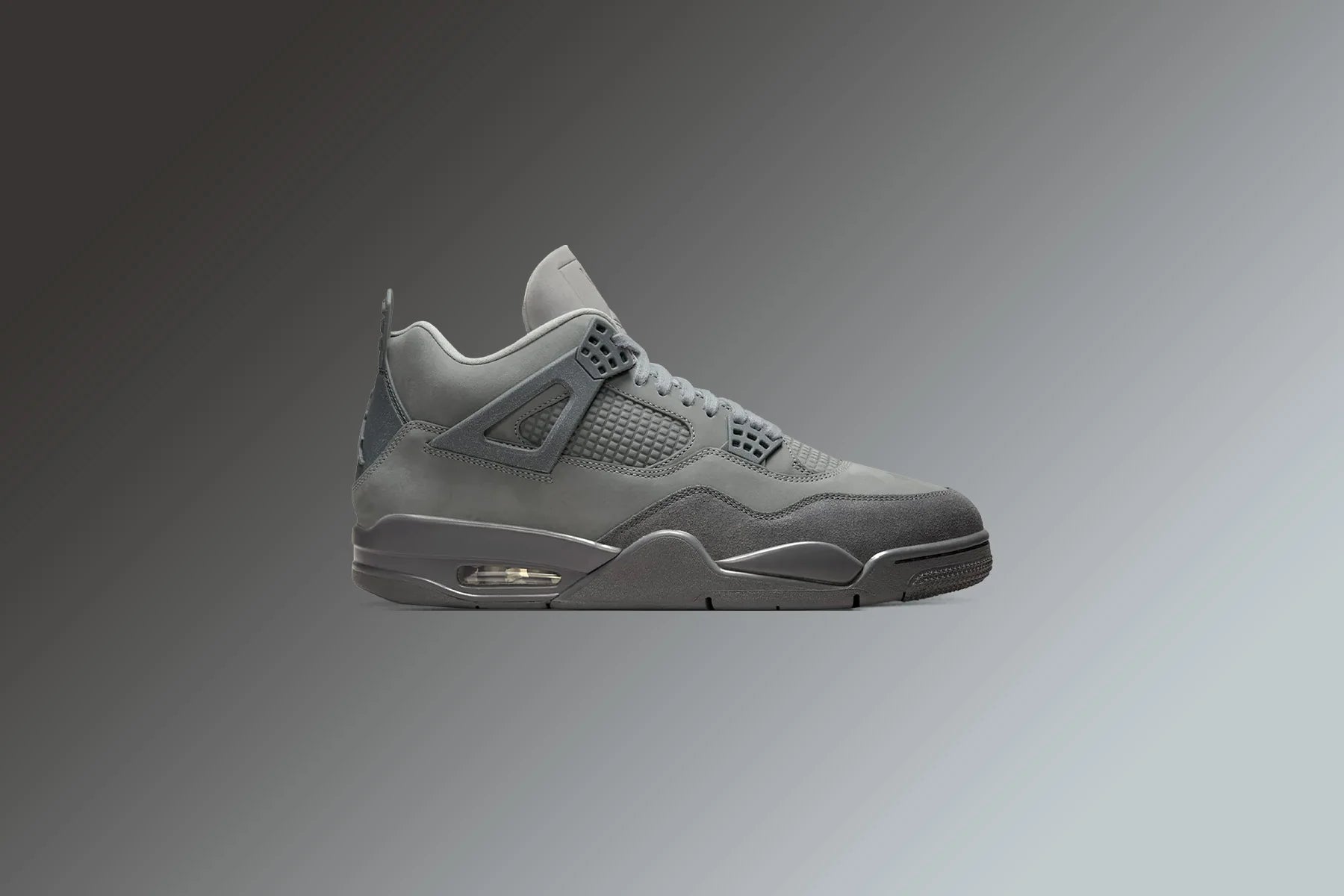 Air Jordan 4 Retro SE Wet Cement Smoke Grey Iron Grey Cement Grey