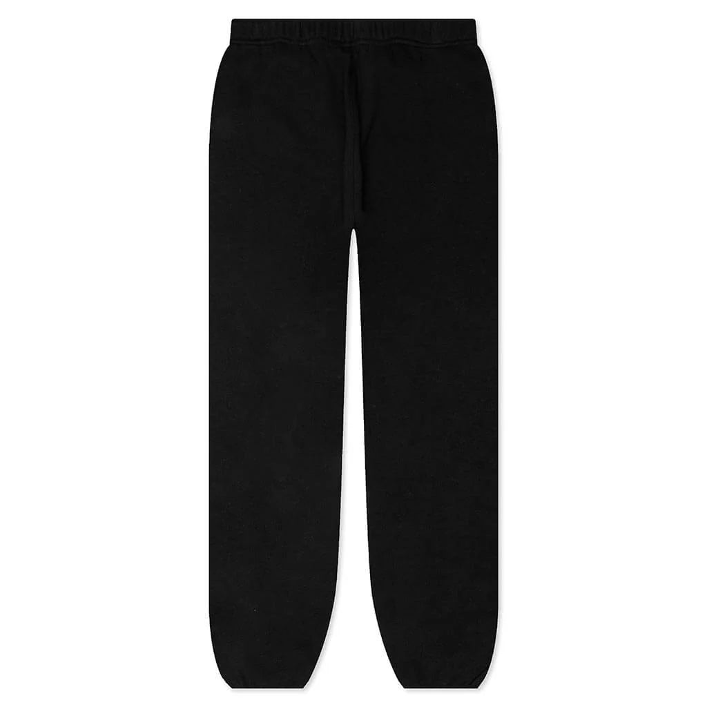 Essentials Sweatpants Jet Black