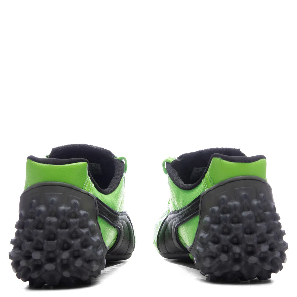 PUMA x Fenty Womens Avanti LS X Pitch Green PUMA Black