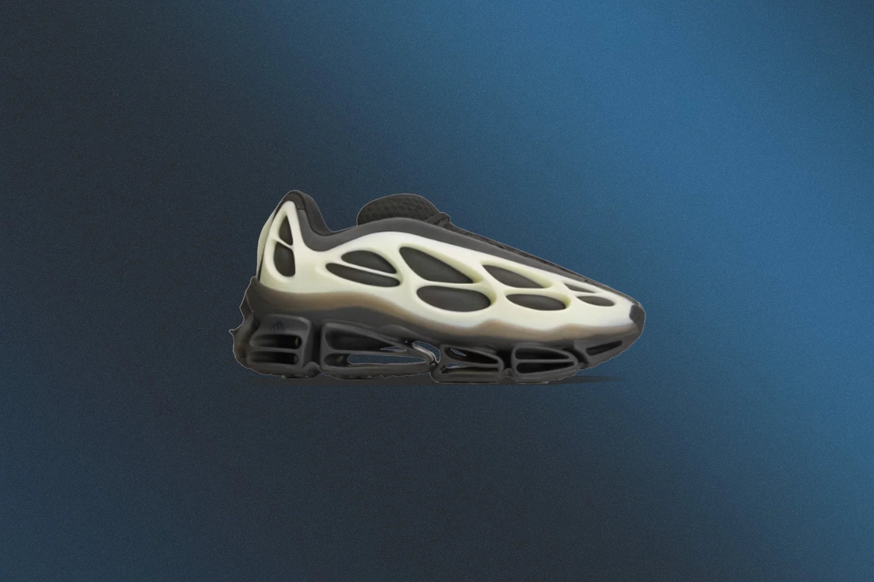 adidas Originals x Willy Chavarria Mega Bones Core Black Cream White Core Black