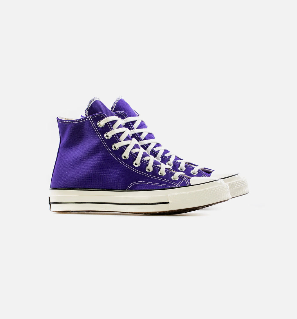 Chuck Taylor 70 Mens Lifestyle Shoe Grape Egret