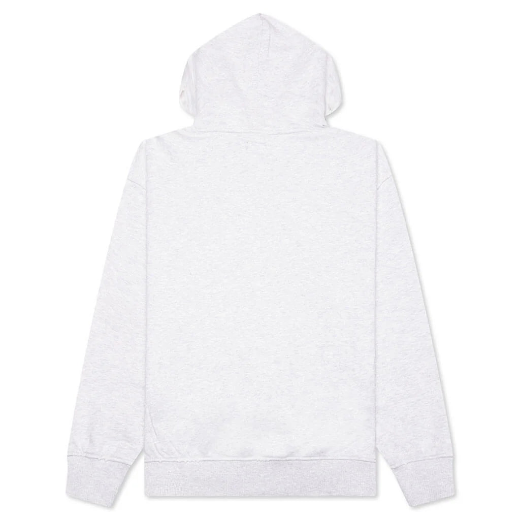 Converse x This is Never That Gold Standard Hoodie Light Retro Grey Heather